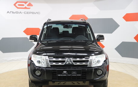 Mitsubishi Pajero IV, 2012 год, 2 290 000 рублей, 2 фотография