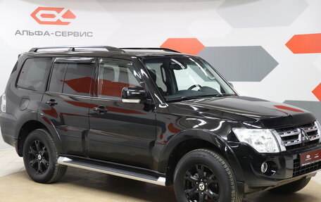 Mitsubishi Pajero IV, 2012 год, 2 290 000 рублей, 3 фотография