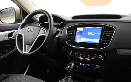 Geely Emgrand X7 I, 2020 год, 1 620 000 рублей, 11 фотография