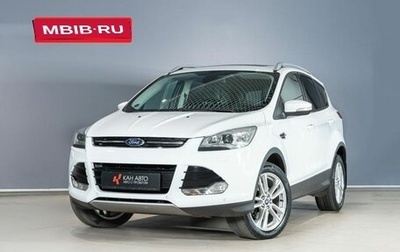 Ford Kuga III, 2015 год, 1 750 000 рублей, 1 фотография