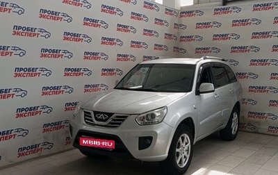 Chery Tiggo (T11), 2013 год, 865 000 рублей, 1 фотография