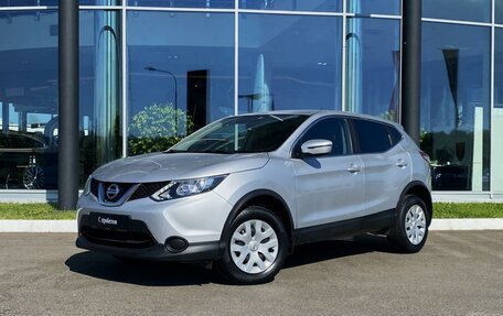 Nissan Qashqai, 2018 год, 1 715 000 рублей, 1 фотография