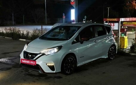 Nissan Note II рестайлинг, 2017 год, 1 570 000 рублей, 7 фотография