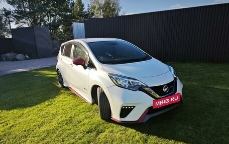 Nissan Note II рестайлинг, 2017 год, 1 570 000 рублей, 8 фотография