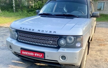 Land Rover Range Rover III, 2005 год, 850 000 рублей, 1 фотография