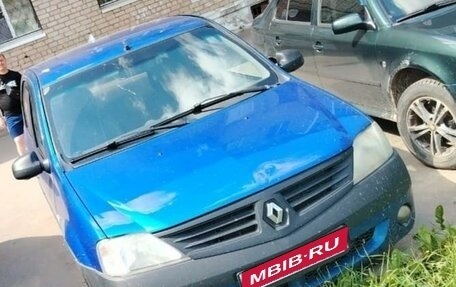 Renault Logan I, 2007 год, 215 000 рублей, 1 фотография