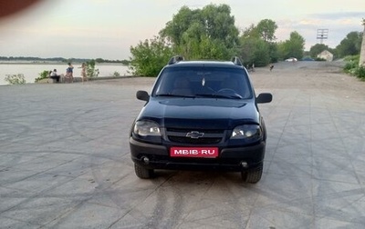 Chevrolet Niva I рестайлинг, 2009 год, 430 000 рублей, 1 фотография