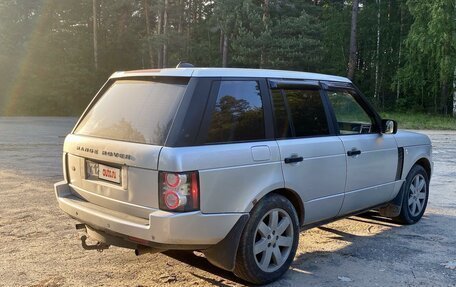 Land Rover Range Rover III, 2005 год, 850 000 рублей, 2 фотография