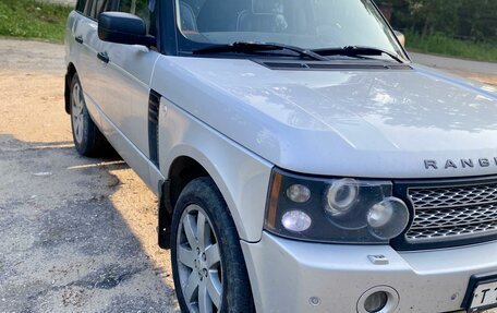 Land Rover Range Rover III, 2005 год, 850 000 рублей, 7 фотография