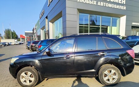 Lifan X60 I рестайлинг, 2014 год, 615 000 рублей, 3 фотография