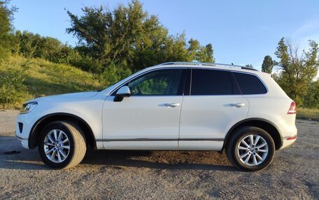 Volkswagen Touareg III, 2015 год, 3 120 000 рублей, 4 фотография