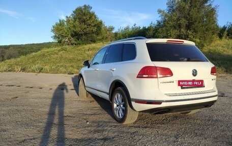 Volkswagen Touareg III, 2015 год, 3 120 000 рублей, 5 фотография