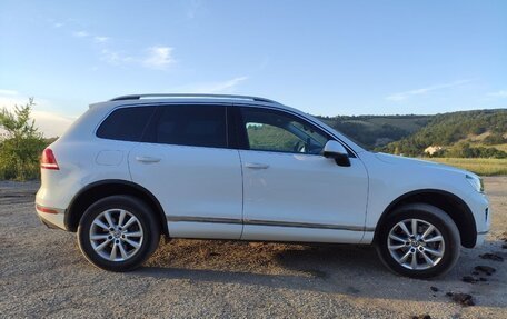 Volkswagen Touareg III, 2015 год, 3 120 000 рублей, 9 фотография