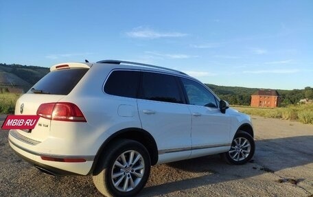 Volkswagen Touareg III, 2015 год, 3 120 000 рублей, 8 фотография