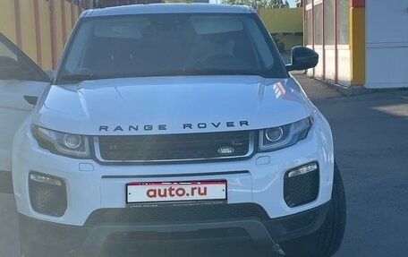 Land Rover Range Rover Evoque I, 2018 год, 3 300 000 рублей, 1 фотография