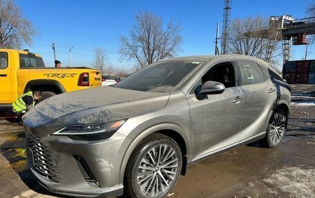 Lexus RX IV рестайлинг, 2024 год, 8 960 000 рублей, 3 фотография