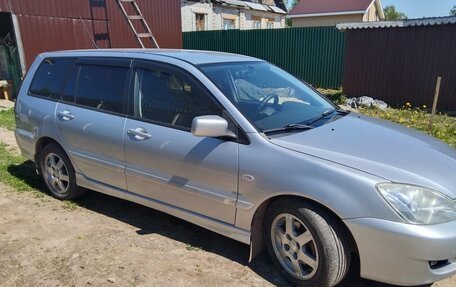 Mitsubishi Lancer IX, 2006 год, 600 000 рублей, 6 фотография