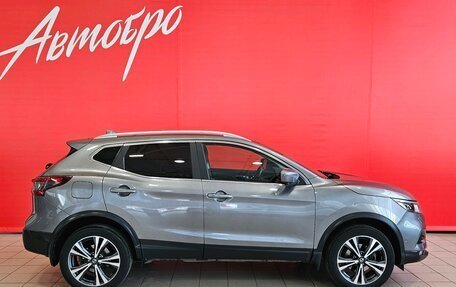 Nissan Qashqai, 2019 год, 2 395 000 рублей, 6 фотография