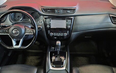 Nissan Qashqai, 2019 год, 2 395 000 рублей, 9 фотография