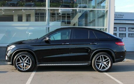 Mercedes-Benz GLE Coupe, 2016 год, 4 499 900 рублей, 2 фотография