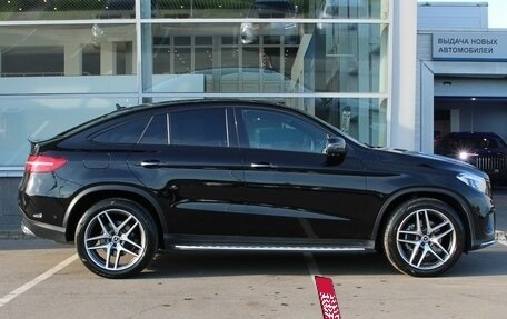 Mercedes-Benz GLE Coupe, 2016 год, 4 499 900 рублей, 6 фотография