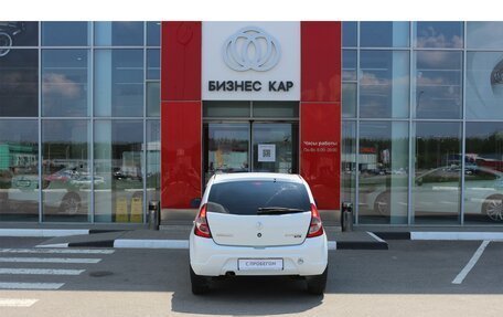 Renault Sandero I, 2010 год, 645 000 рублей, 6 фотография