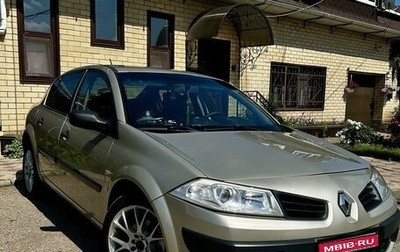 Renault Megane II, 2007 год, 480 000 рублей, 1 фотография