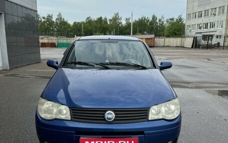 Fiat Albea I рестайлинг, 2008 год, 330 000 рублей, 1 фотография