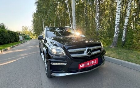 Mercedes-Benz GL-Класс, 2015 год, 4 700 000 рублей, 2 фотография