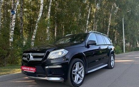 Mercedes-Benz GL-Класс, 2015 год, 4 700 000 рублей, 25 фотография