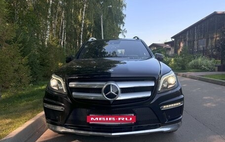 Mercedes-Benz GL-Класс, 2015 год, 4 700 000 рублей, 27 фотография