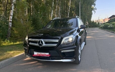 Mercedes-Benz GL-Класс, 2015 год, 4 700 000 рублей, 26 фотография