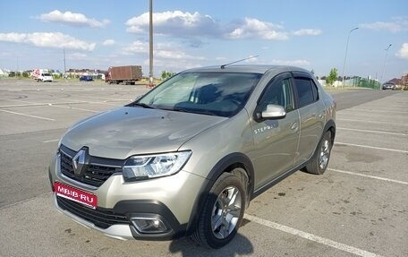 Renault Logan II, 2020 год, 1 350 000 рублей, 1 фотография