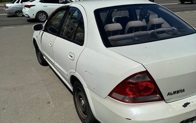 Nissan Almera Classic, 2010 год, 370 000 рублей, 1 фотография