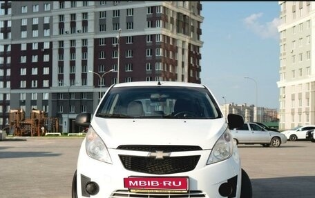 Chevrolet Spark III, 2012 год, 620 000 рублей, 1 фотография