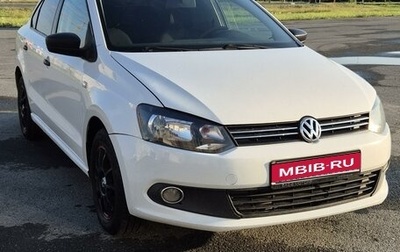 Volkswagen Polo VI (EU Market), 2014 год, 770 000 рублей, 1 фотография