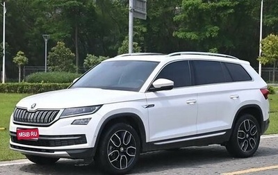 Skoda Kodiaq I, 2021 год, 2 390 000 рублей, 1 фотография