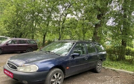 Ford Mondeo II, 1997 год, 125 000 рублей, 1 фотография