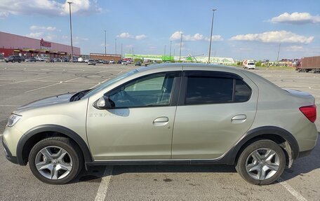 Renault Logan II, 2020 год, 1 350 000 рублей, 2 фотография