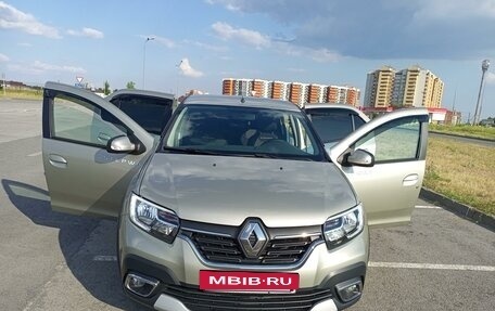 Renault Logan II, 2020 год, 1 350 000 рублей, 6 фотография