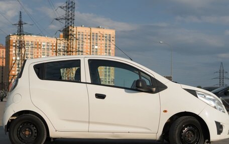 Chevrolet Spark III, 2012 год, 620 000 рублей, 2 фотография