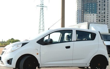 Chevrolet Spark III, 2012 год, 620 000 рублей, 4 фотография