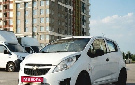 Chevrolet Spark III, 2012 год, 620 000 рублей, 3 фотография