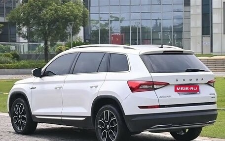 Skoda Kodiaq I, 2021 год, 2 390 000 рублей, 16 фотография