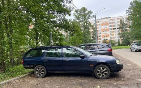 Ford Mondeo II, 1997 год, 125 000 рублей, 5 фотография