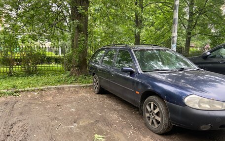 Ford Mondeo II, 1997 год, 125 000 рублей, 4 фотография