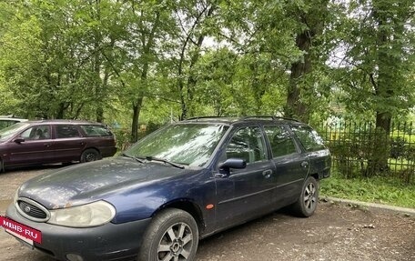 Ford Mondeo II, 1997 год, 125 000 рублей, 3 фотография