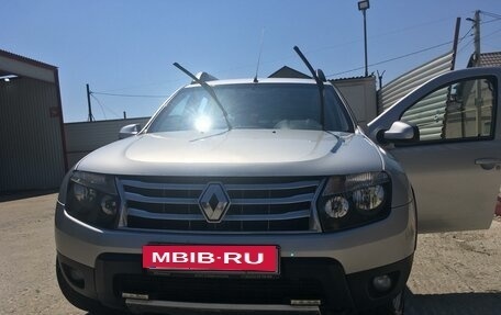 Renault Duster I рестайлинг, 2013 год, 1 150 000 рублей, 4 фотография