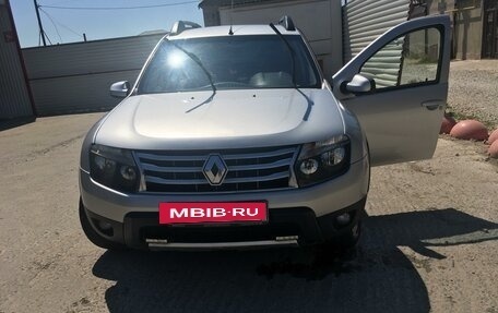 Renault Duster I рестайлинг, 2013 год, 1 150 000 рублей, 3 фотография