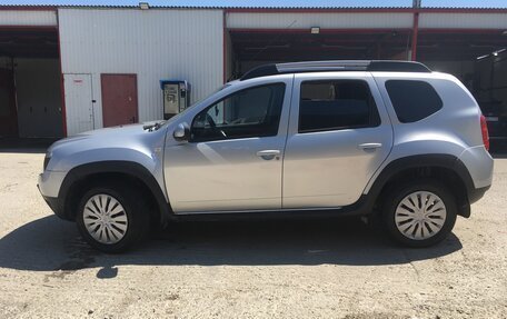 Renault Duster I рестайлинг, 2013 год, 1 150 000 рублей, 12 фотография